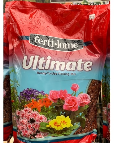 Fertilome Potting Mix - 50 Quart